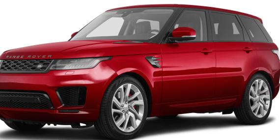 LAND ROVER RANGE ROVER SPORT 2021 SALWR2SE4MA761594 image